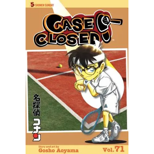Case Closed, Vol. 71