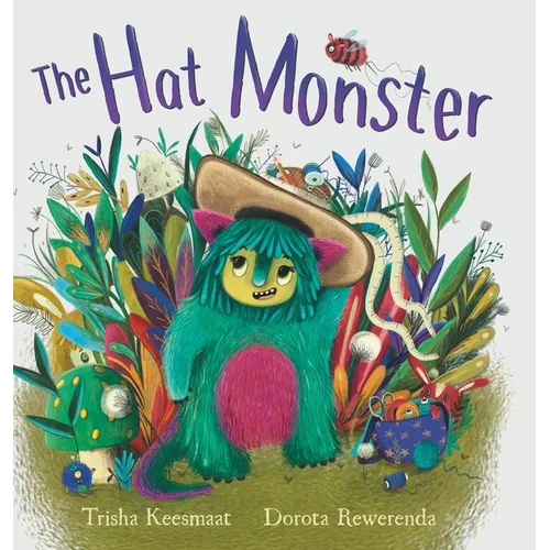 The Hat Monster