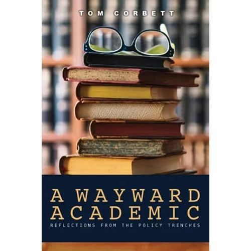 A Wayward Academic: Reflections from the policy trenches