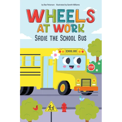 Sadie the School Bus
