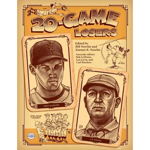 20-Game Losers