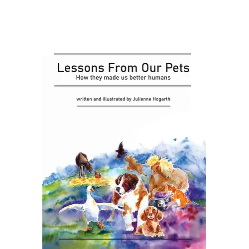 Lessons From Our Pets