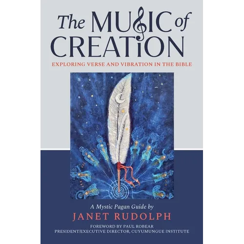 The Music of Creation: Exploring Verse and Vibration in the Bible