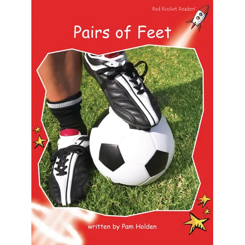 Pairs of Feet