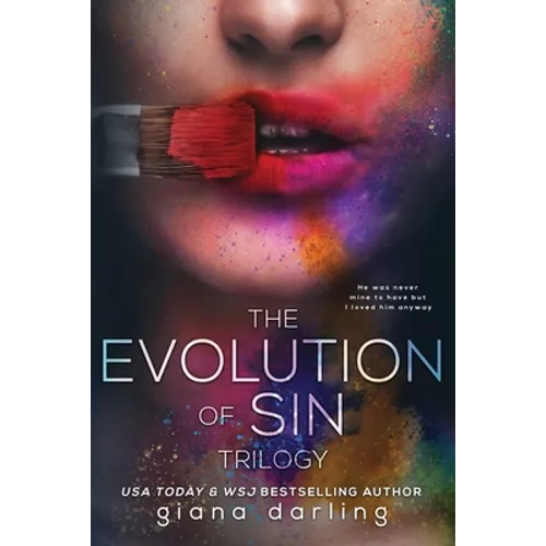 The Evolution Of Sin: The Complete Trilogy