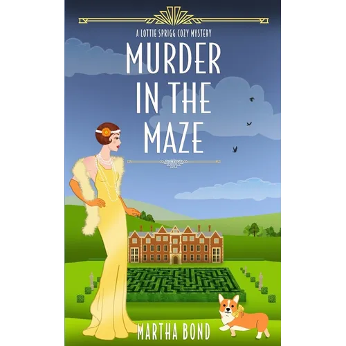 Murder in the Maze