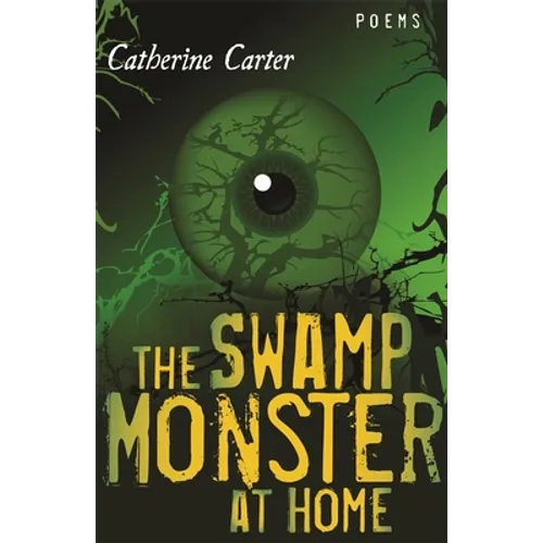 Swamp Monster at Home