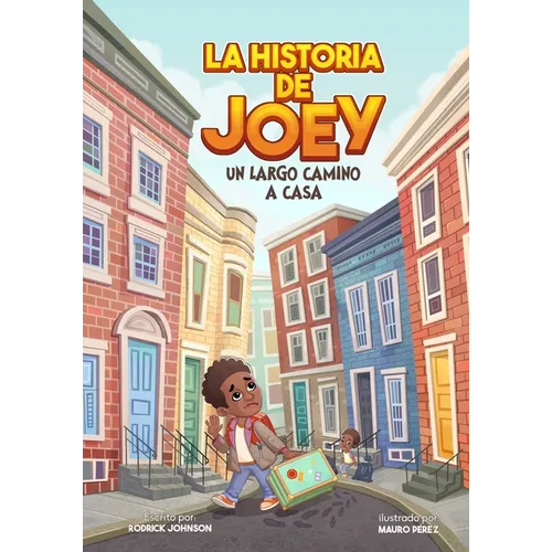 La Historia De Joey- Un Largo Camino A Casa