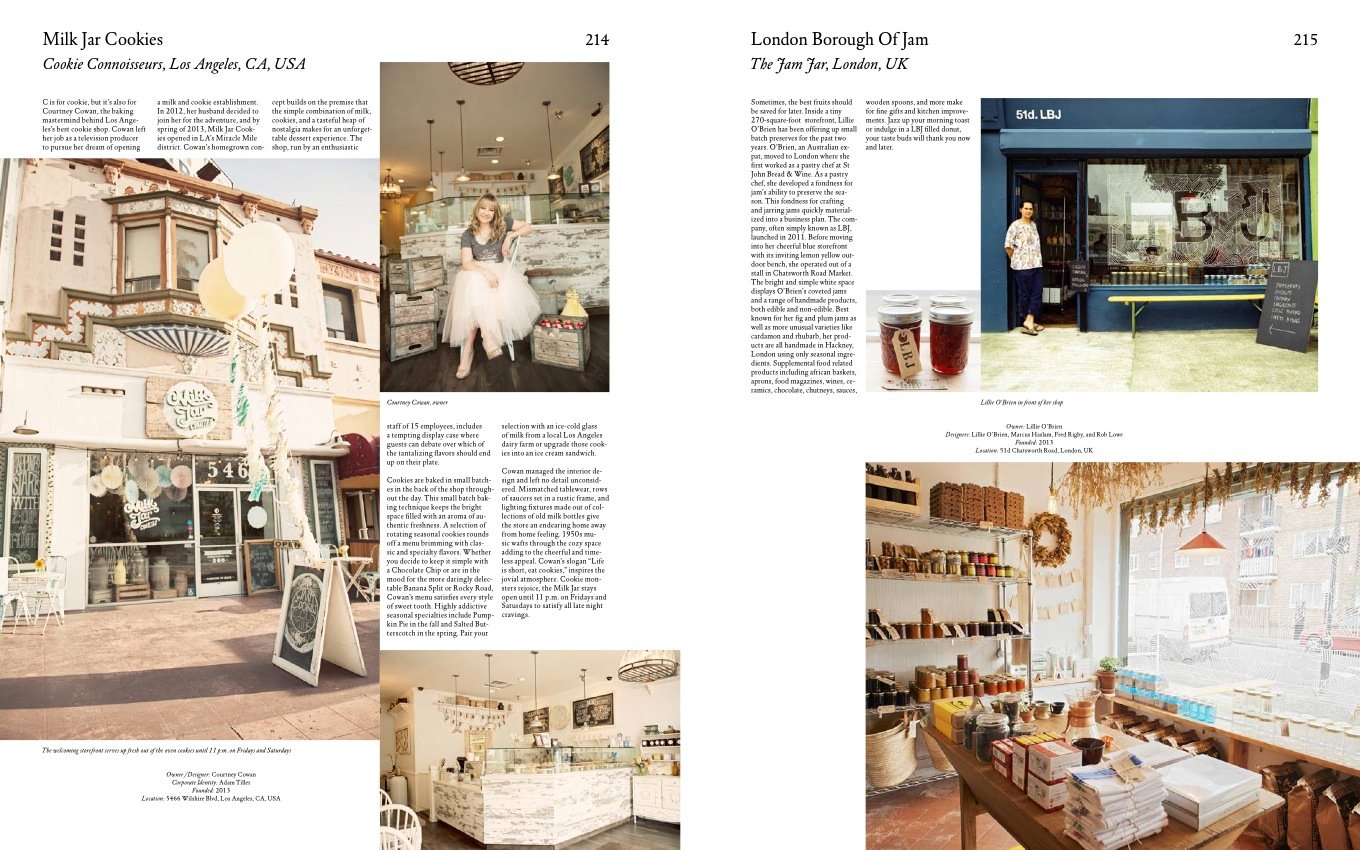 The Shopkeepers Book