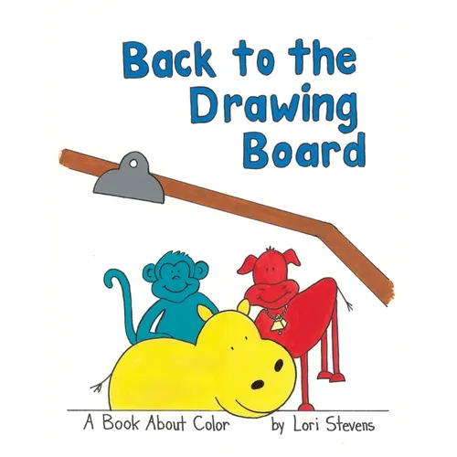 Back to the Drawing Board: A Book About Color