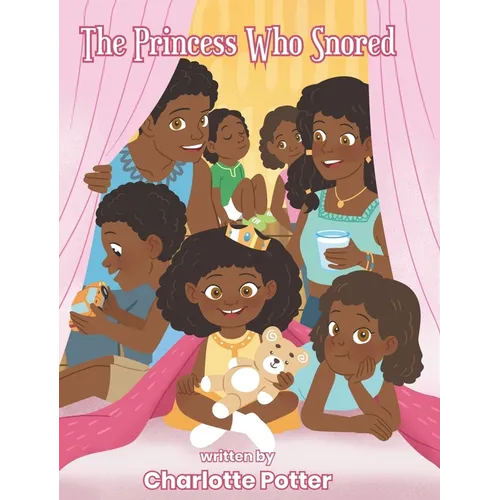 The Princess Who Snored