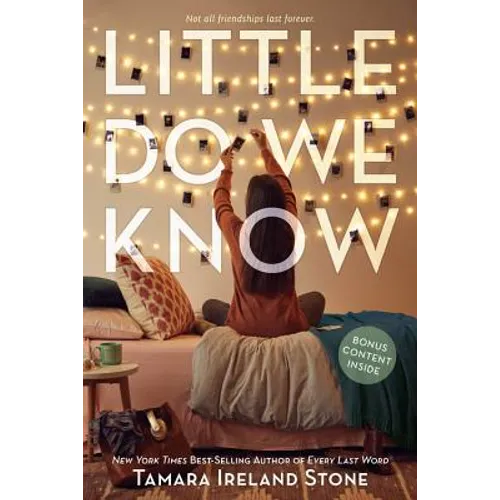 Little Do We Know
