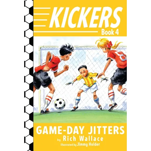 Kickers #4: Game-Day Jitters