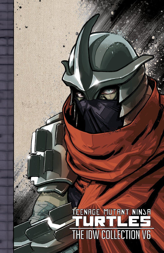TMNT: The IDW Collection Vol. 6