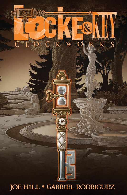 Locke & Key Volume 5: Clockworks
