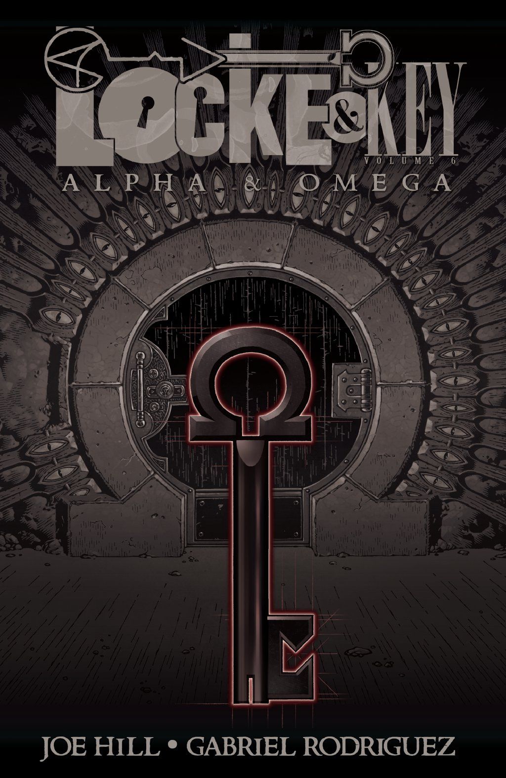 Locke & Key Volume 6: Alpha & Omega