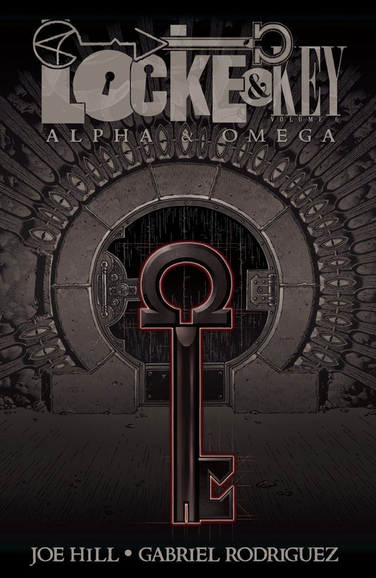 Locke & Key Volume 6: Alpha & Omega