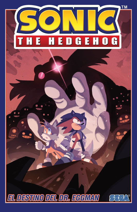 Sonic The Hedgehog Volume 2: El destino del Dr. Eggman