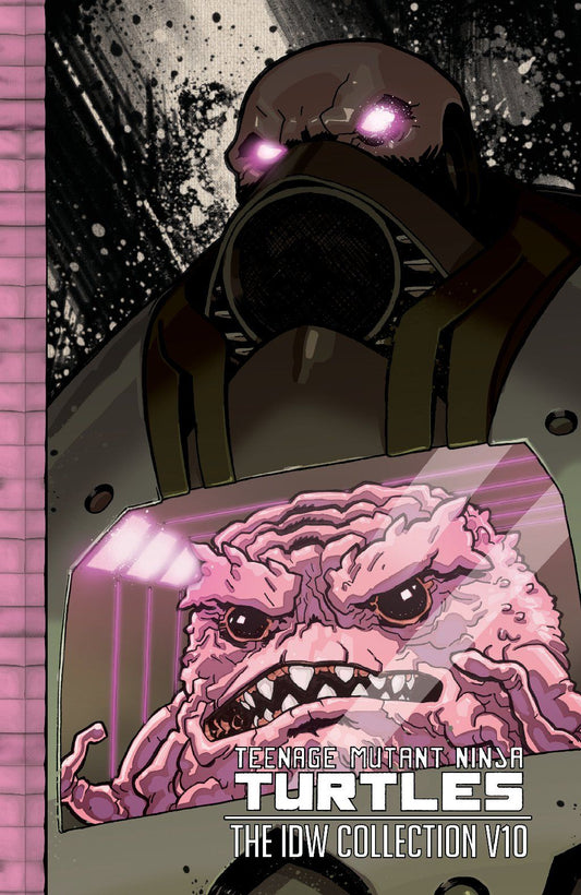 TMNT: The IDW Collection Vol. 10