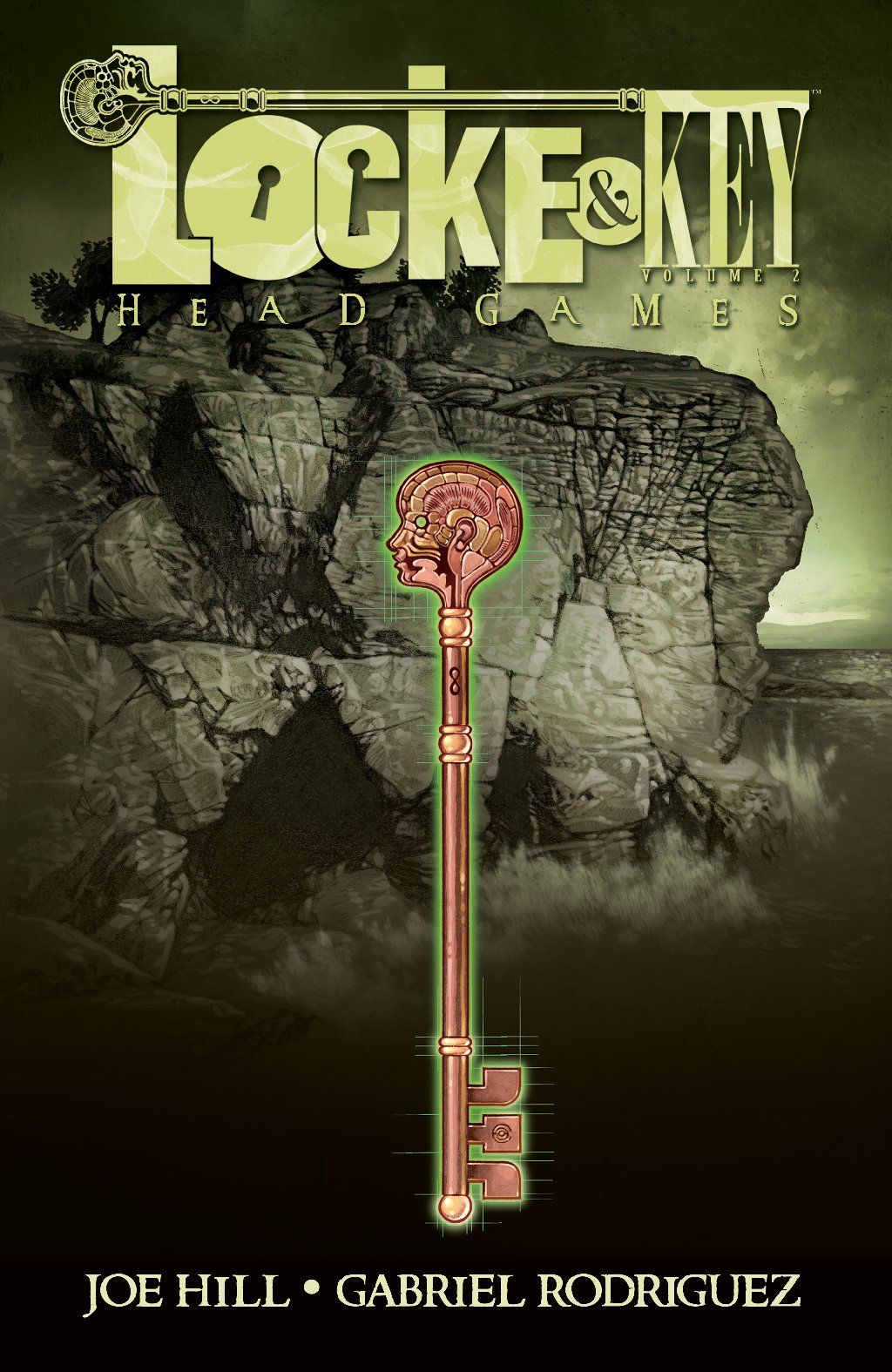Locke & Key Volume 2: Head Games
