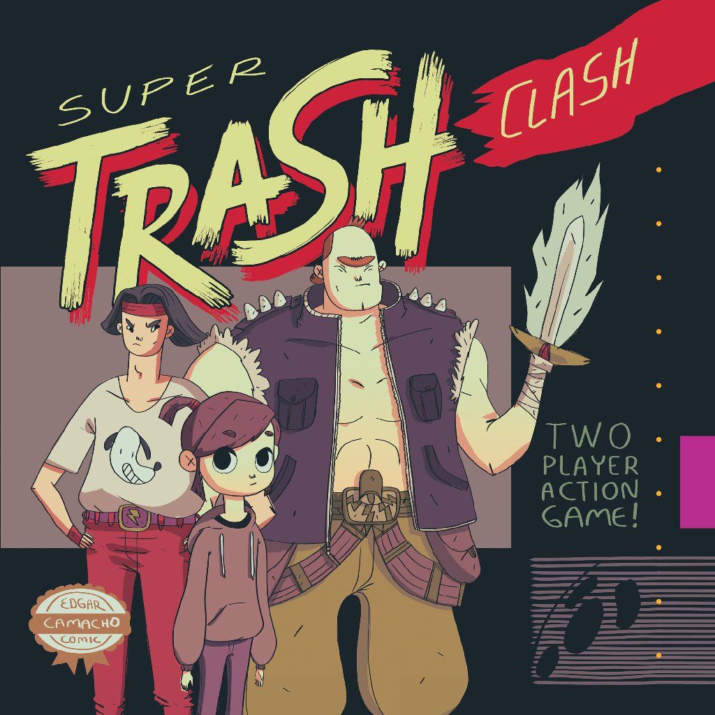 Super Trash Clash
