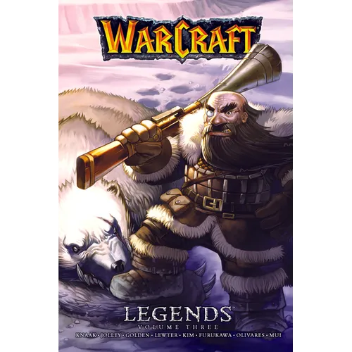 Warcraft: Legends Vol. 3