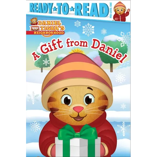 A Gift from Daniel: Ready-To-Read Pre-Level 1