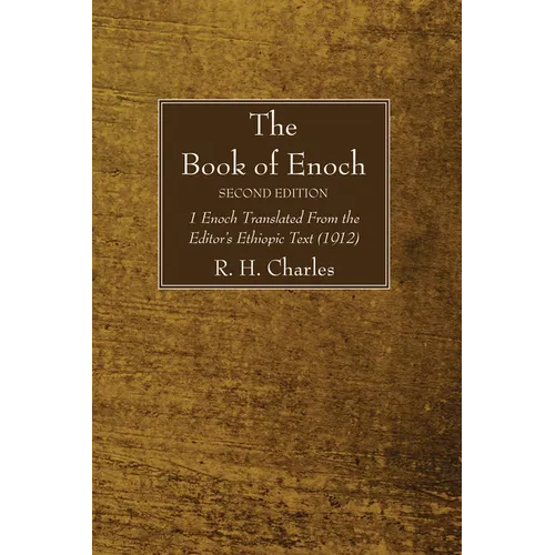 The Book of Enoch, Second Edition