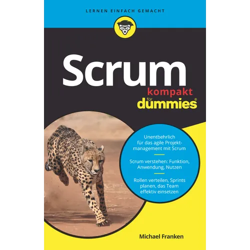 Scrum kompakt für Dummies