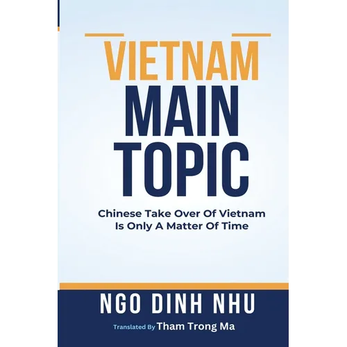 Vietnam Main Topic