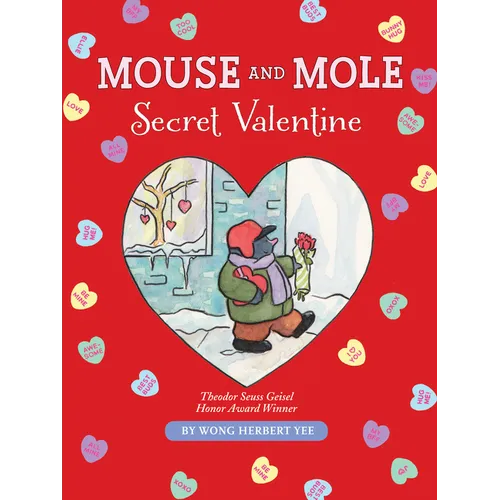 Mouse and Mole: Secret Valentine