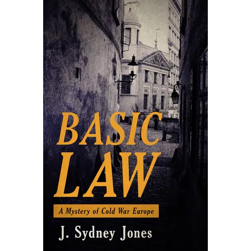 Basic Law: A Mystery of Cold War Europe