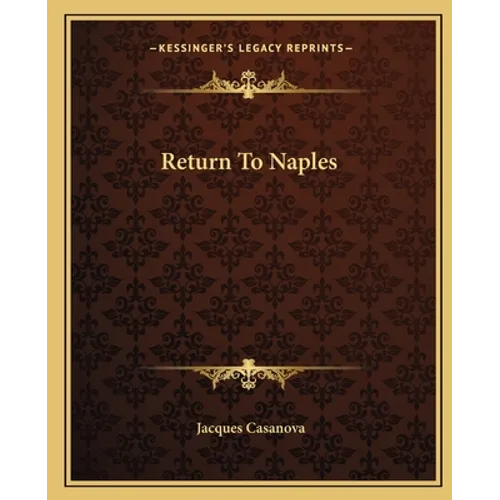 Return To Naples