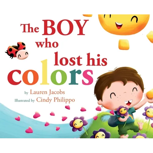 The Boy who lost his colors