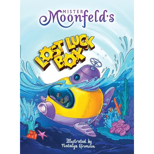 Mister Moonfeld's Lost Luck Box