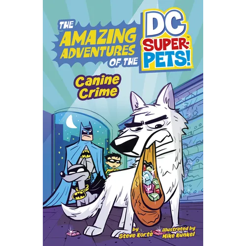 Canine Crime