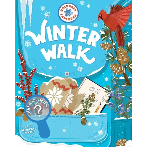Backpack Explorer: Winter Walk: What Will You Find?