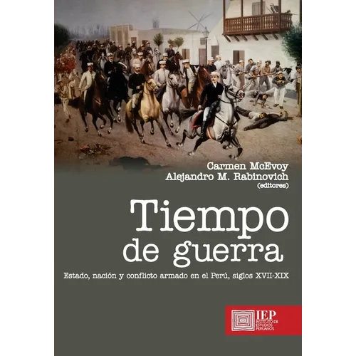 Tiempo de guerra
