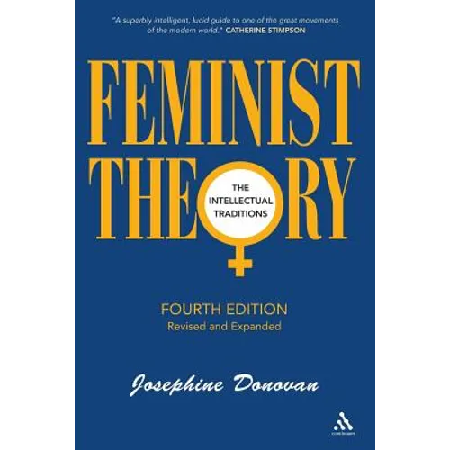 Feminist Theory, Fourth Edition