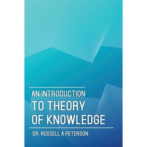 An Introduction to Theory of Knowledge