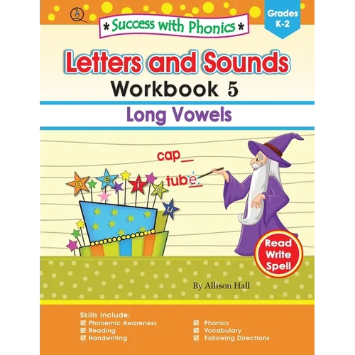 Success with Phonics: Letters and Sounds Workbook 5