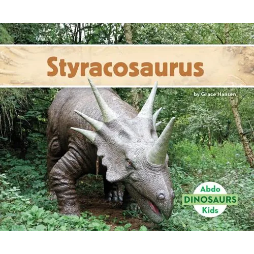 Styracosaurus