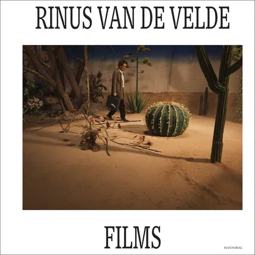Rinus Van de Velde: Films