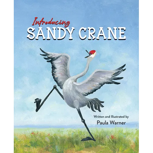 Introducing Sandy Crane