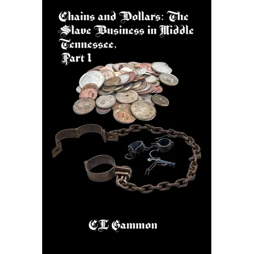 Chains and Dollars: The Slave Business in Middle Tennessee, Part 1