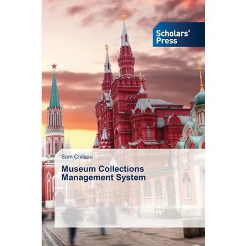 Museum Collections Management System