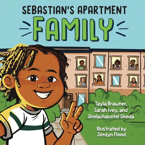 Sebastian's Apartment Family