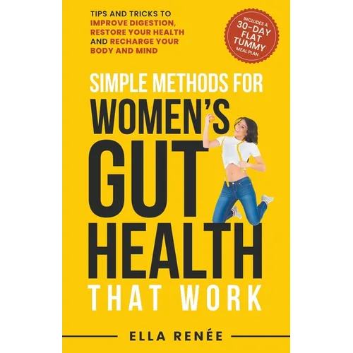 Simple Methods For Women's Gut Health That Work
