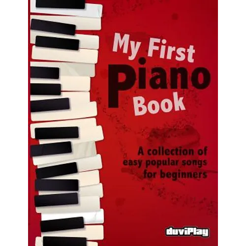 My First Piano Book