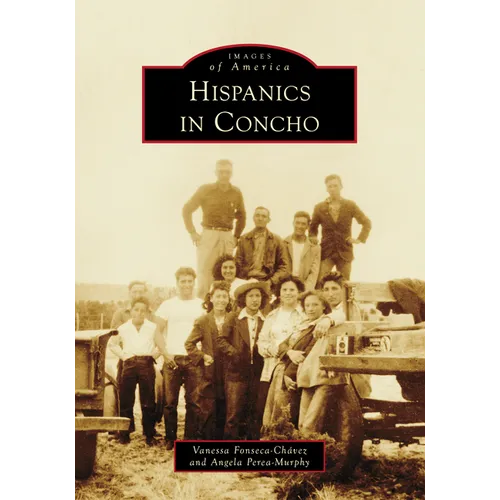 Hispanics in Concho